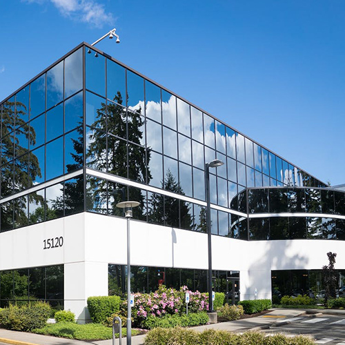 commercial building