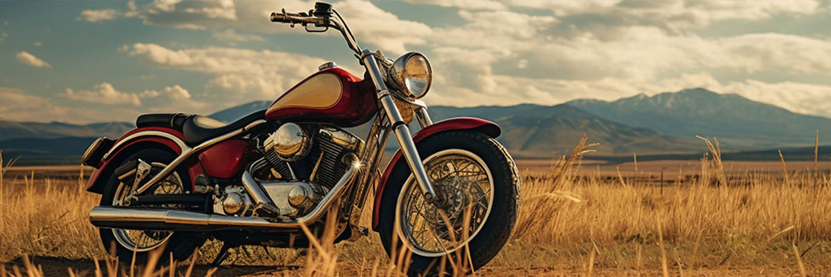 Harley Davidson Motorcycle