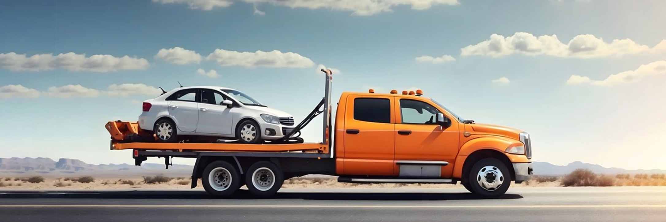 tow truck